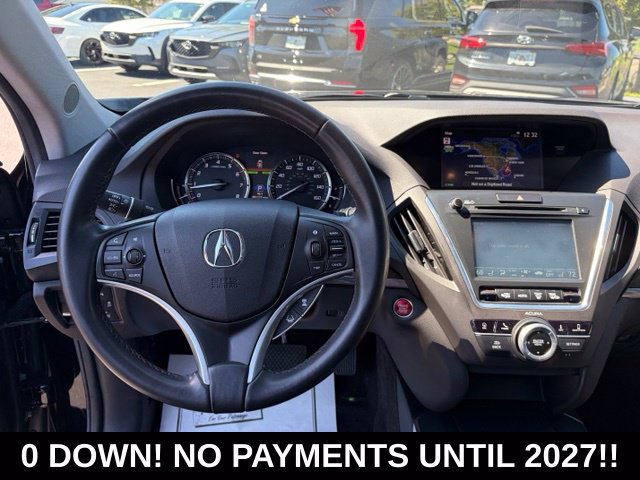 Used 2020 Acura MDX w/ Technology Package AWD/4WD image 18