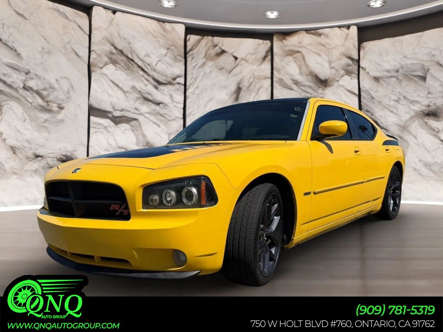 Used 2006 Dodge Charger R/T