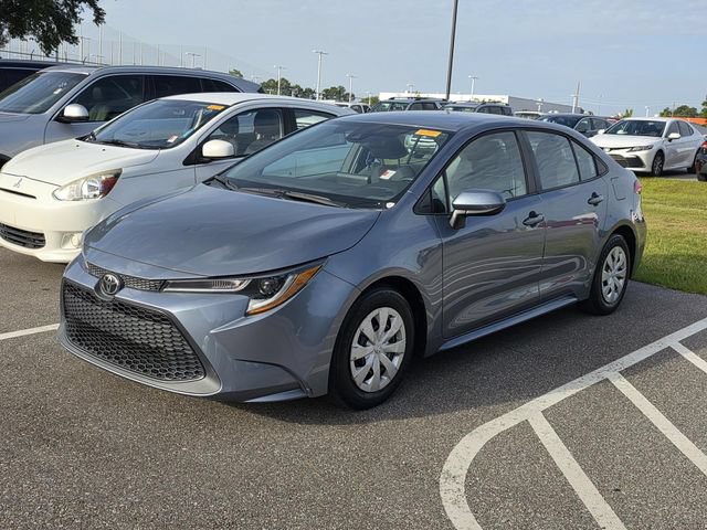 Used 2022 Toyota Corolla L FWD image 14