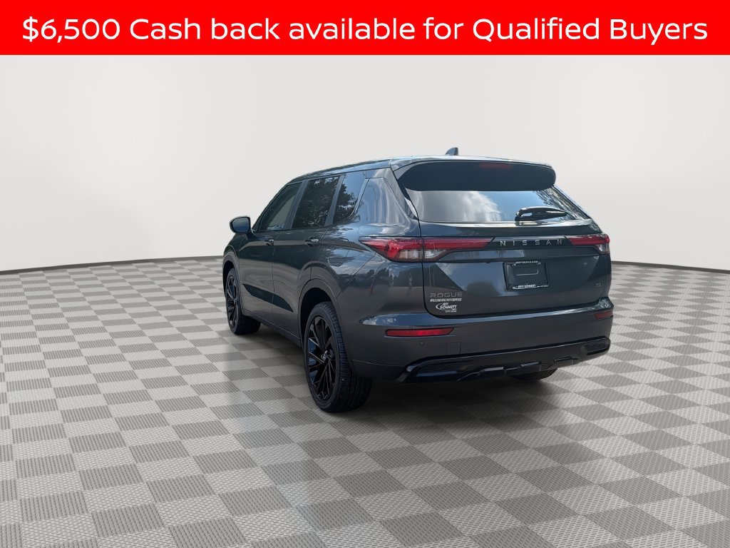 New 2026 Nissan Rogue SL AWD/4WD image 8