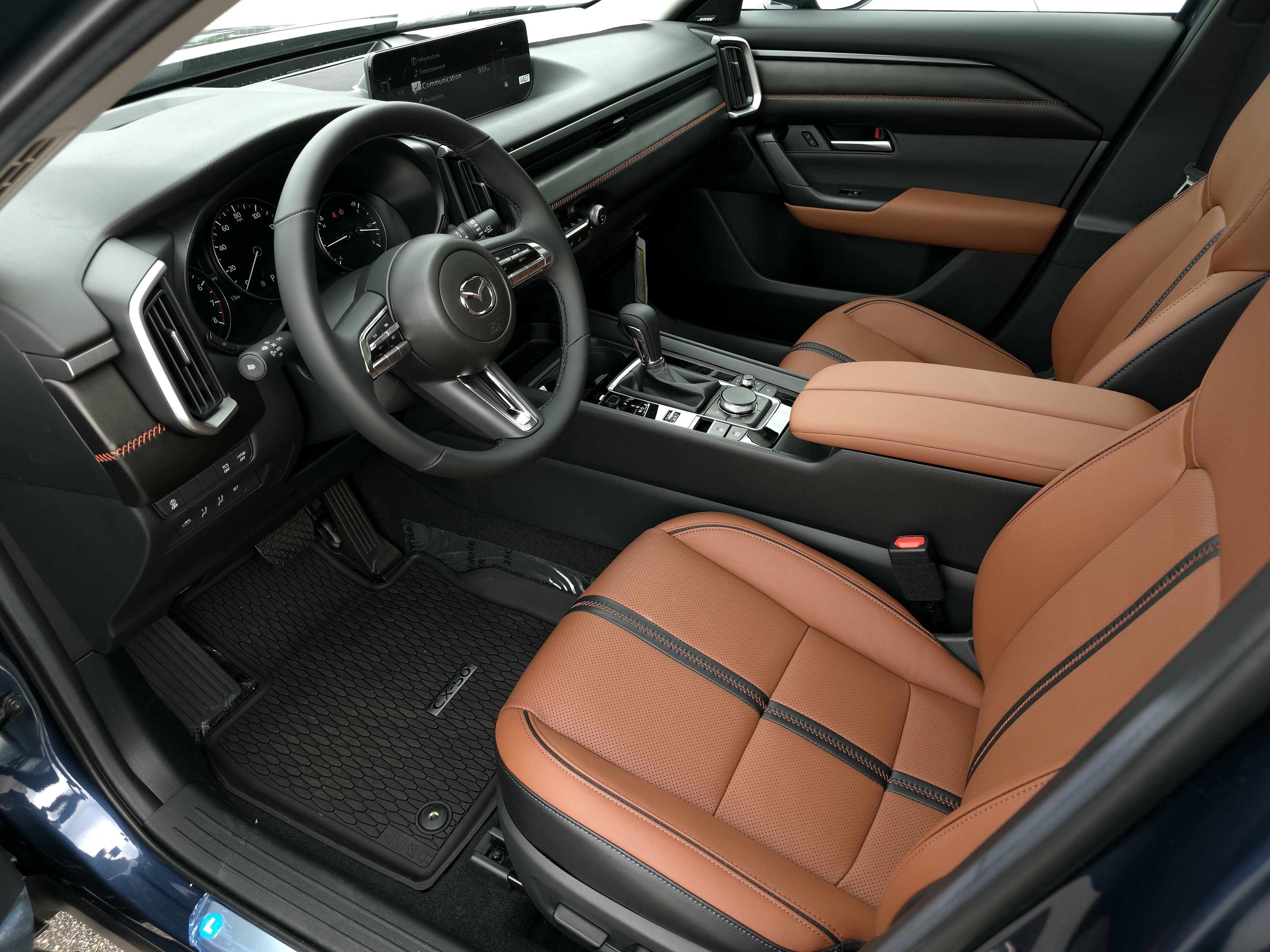 New 2025 MAZDA CX-50 AWD 2.5 Turbo w/ Accent Package image 9