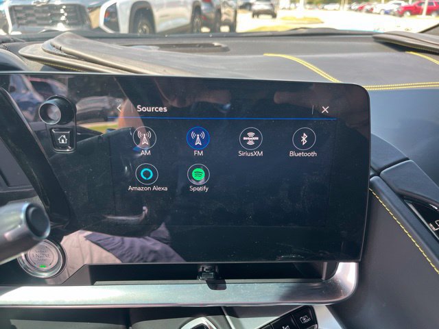 Used 2020 Chevrolet Corvette Stingray Premium Cpe w/ 3LT Preferred Equipment Group RWD image 25
