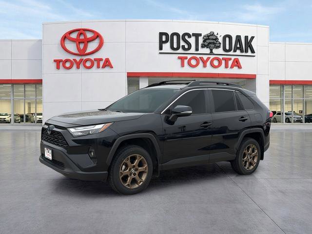 Used 2024 Toyota RAV4 AWD Hybrid