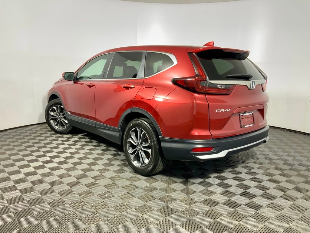 Used 2021 Honda CR-V EX-L image 12