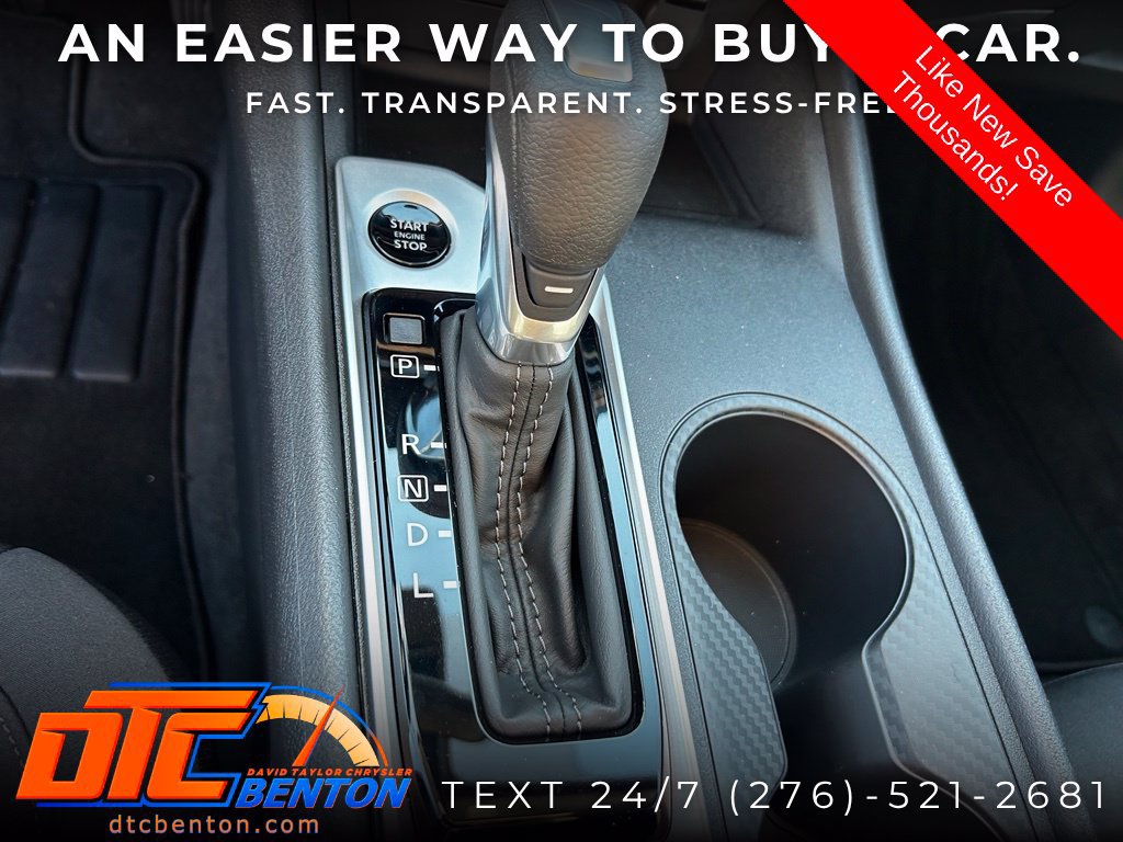 Used 2026 Nissan Altima 2.5 SV FWD image 19