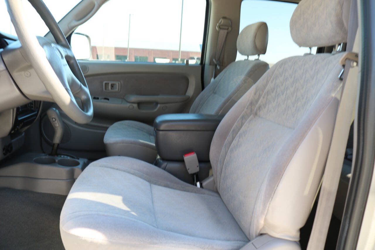 Used 2004 Toyota Tacoma PreRunner RWD image 84