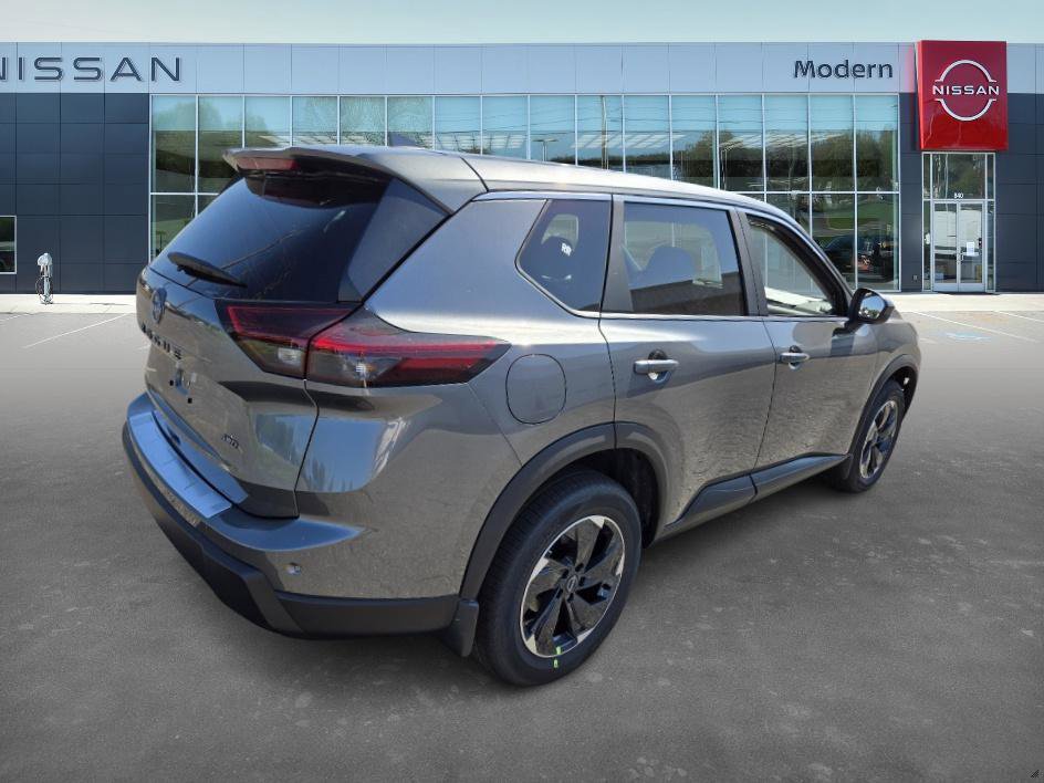 New 2026 Nissan Rogue SV image 5