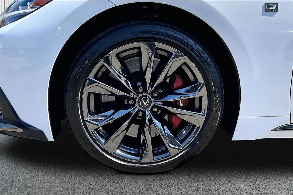 Used 2022 Lexus LS 500 F Sport w/ Accessory Package (Z2) image 34