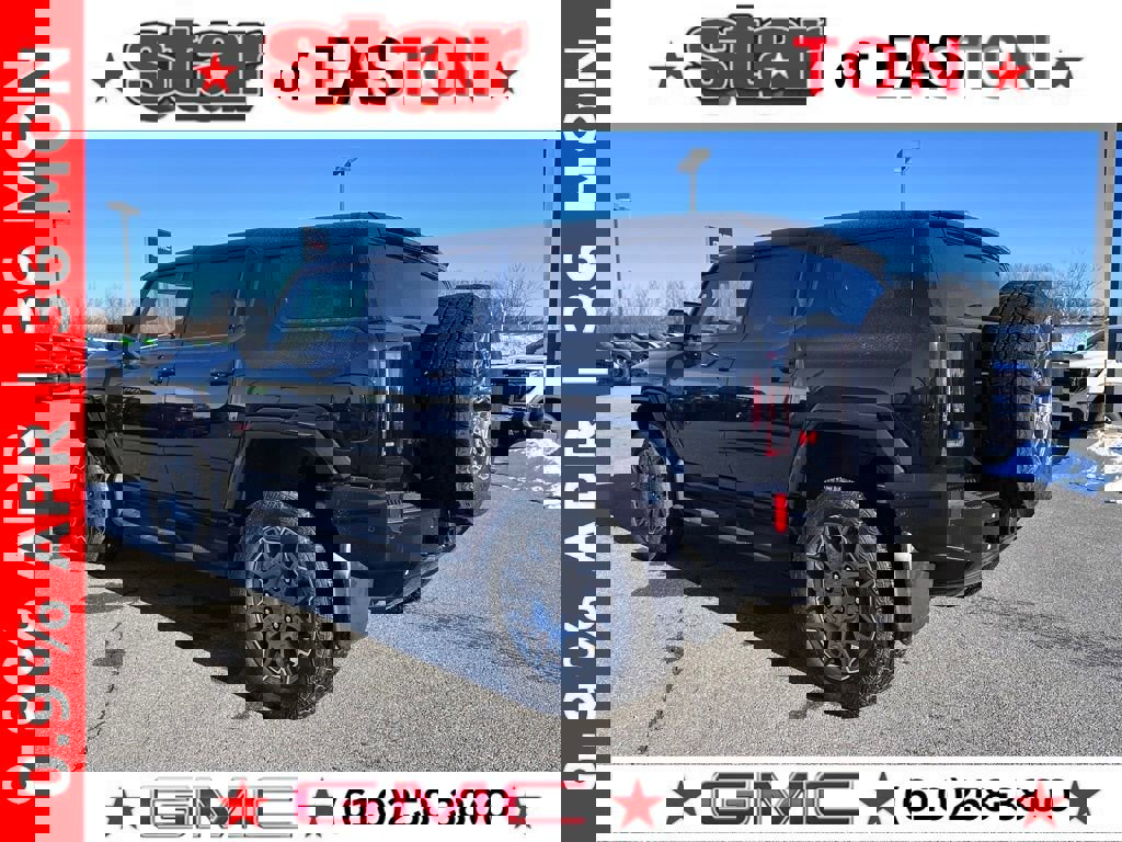 New 2026 GMC Hummer EV SUV w/ LPO, Sport Package image 7