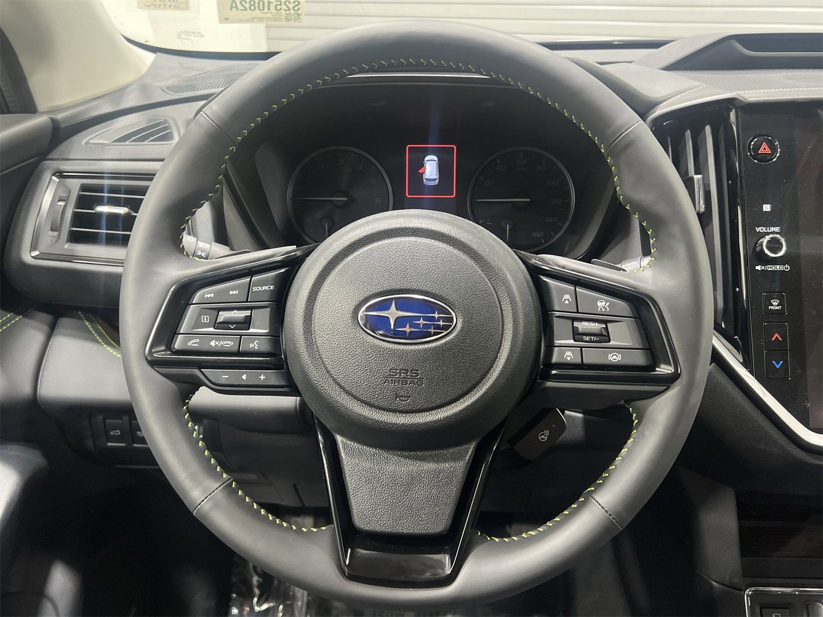 Used 2025 Subaru Ascent Bronze Edition image 14