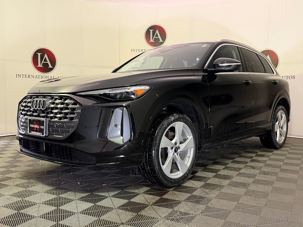 New 2025 Audi Q5 Premium Plus AWD/4WD image 2