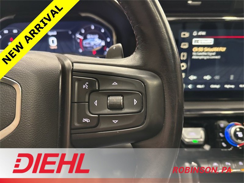 Used 2022 GMC Sierra 1500 AT4X image 29