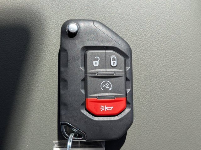 New 2026 Jeep Gladiator Mojave AWD/4WD image 29
