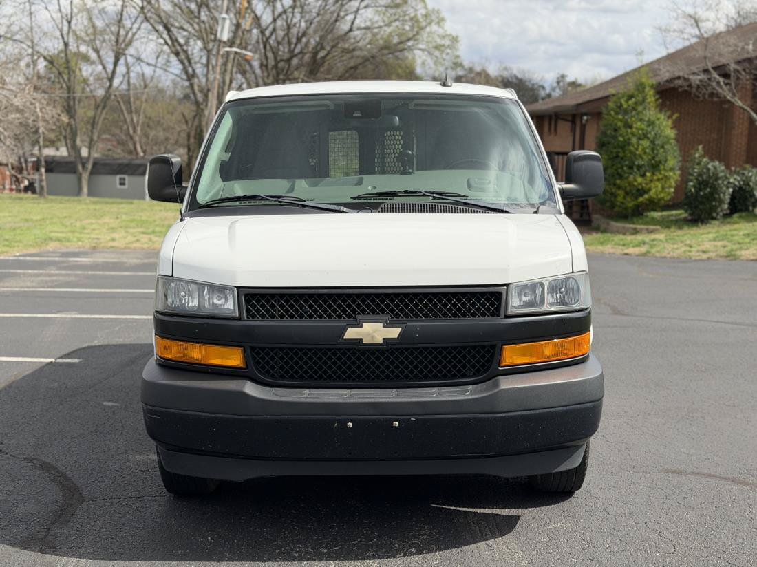Used 2019 Chevrolet Express 2500 w/ Driver Convenience Package RWD image 8