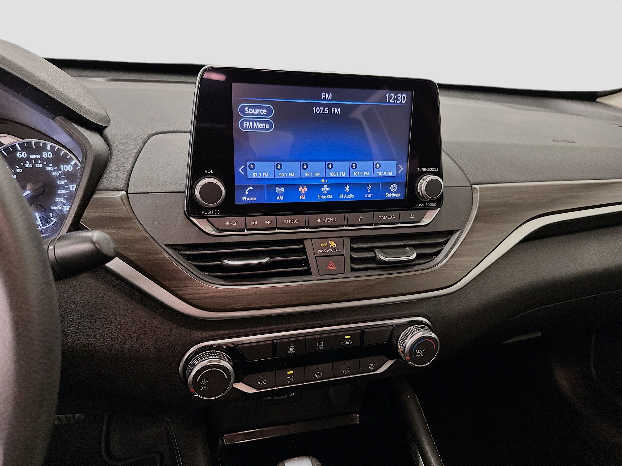 Used 2023 Nissan Altima 2.5 SV image 25