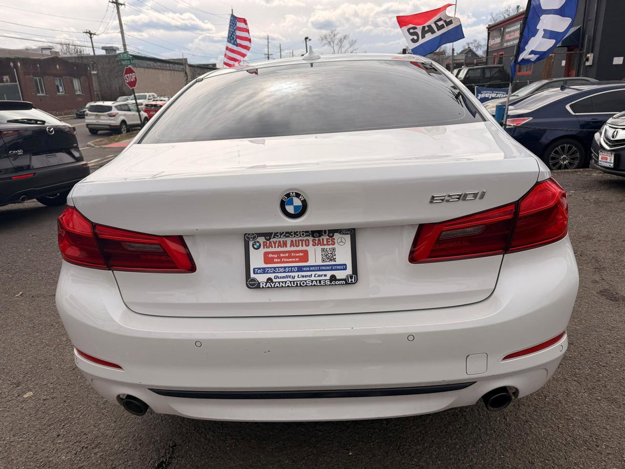 Used 2017 BMW 530i 530i image 5