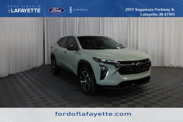 Used 2024 Chevrolet Trax RS w/ Driver Confidence Package