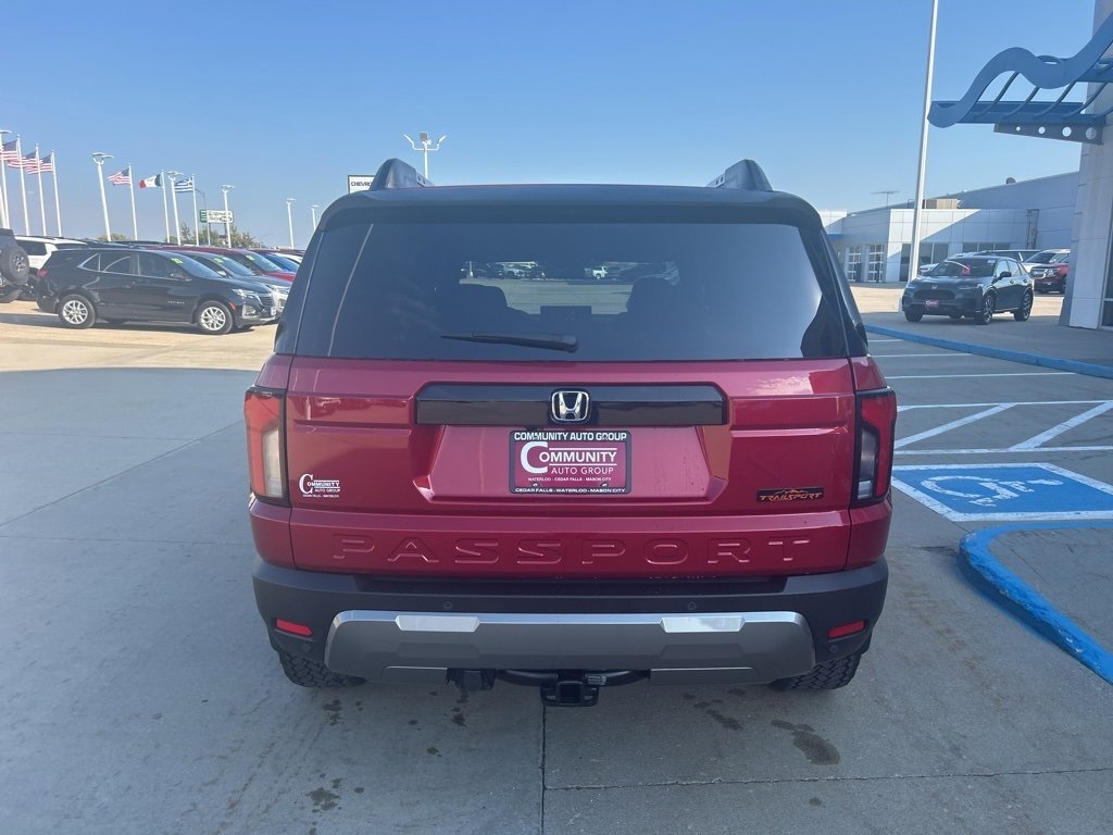 New 2026 Honda Passport TrailSport image 6