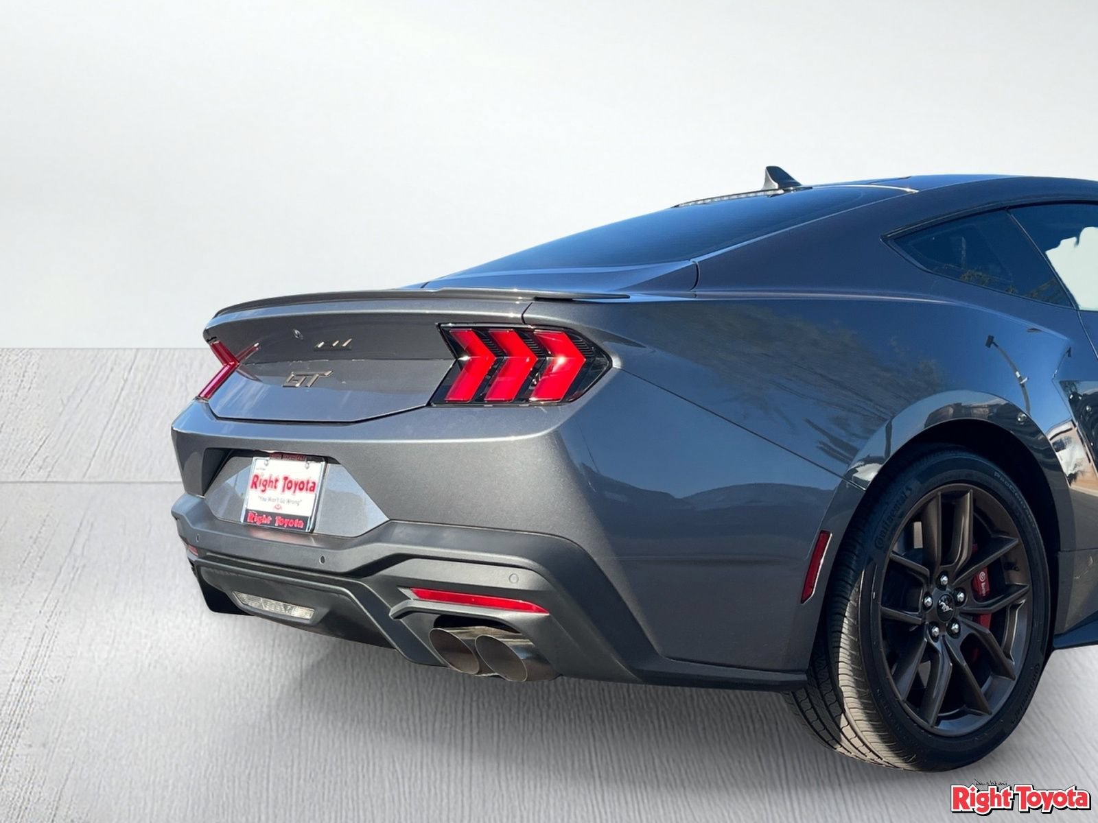 Used 2025 Ford Mustang GT Premium RWD image 11