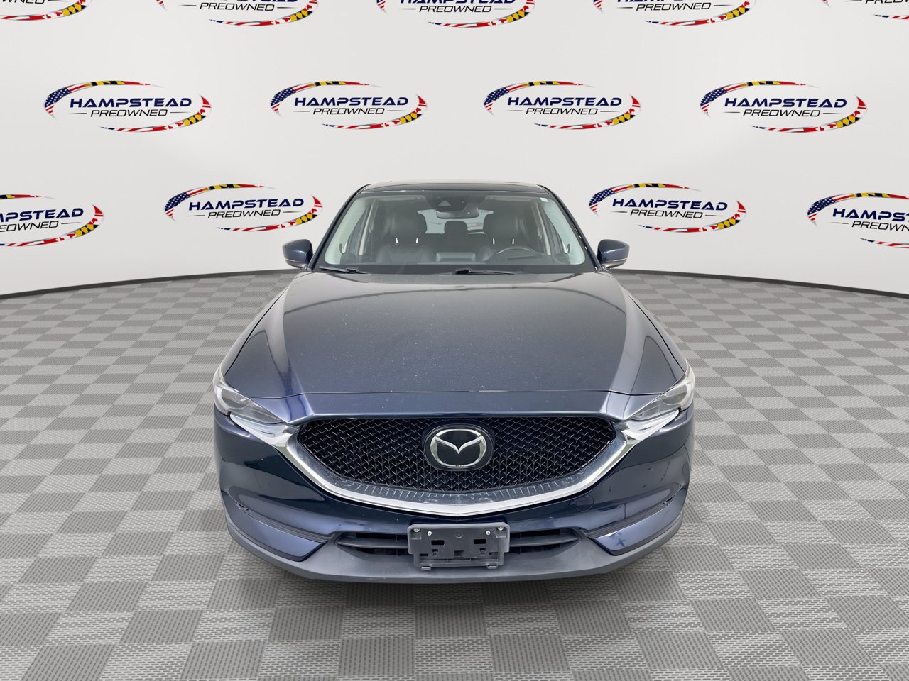 Used 2018 MAZDA CX-5 Grand Touring w/ Premium Package AWD/4WD image 3