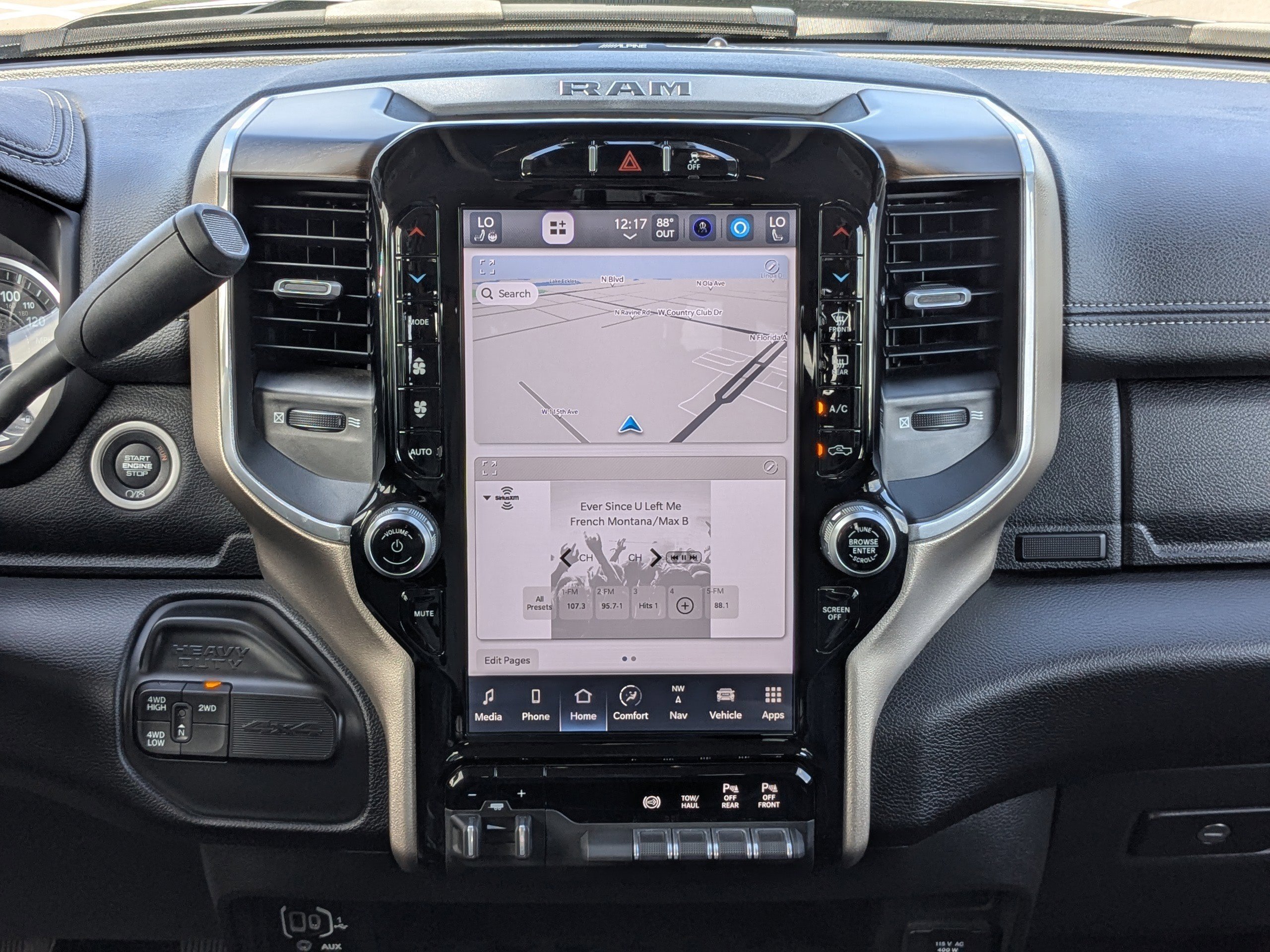 Used 2024 RAM 2500 Laramie image 18