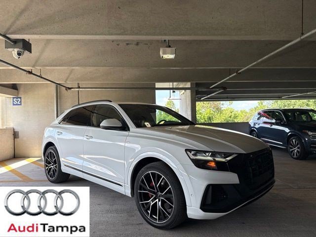 Used 2022 Audi Q8 Premium Plus w/ Premium Plus Package AWD/4WD image 1