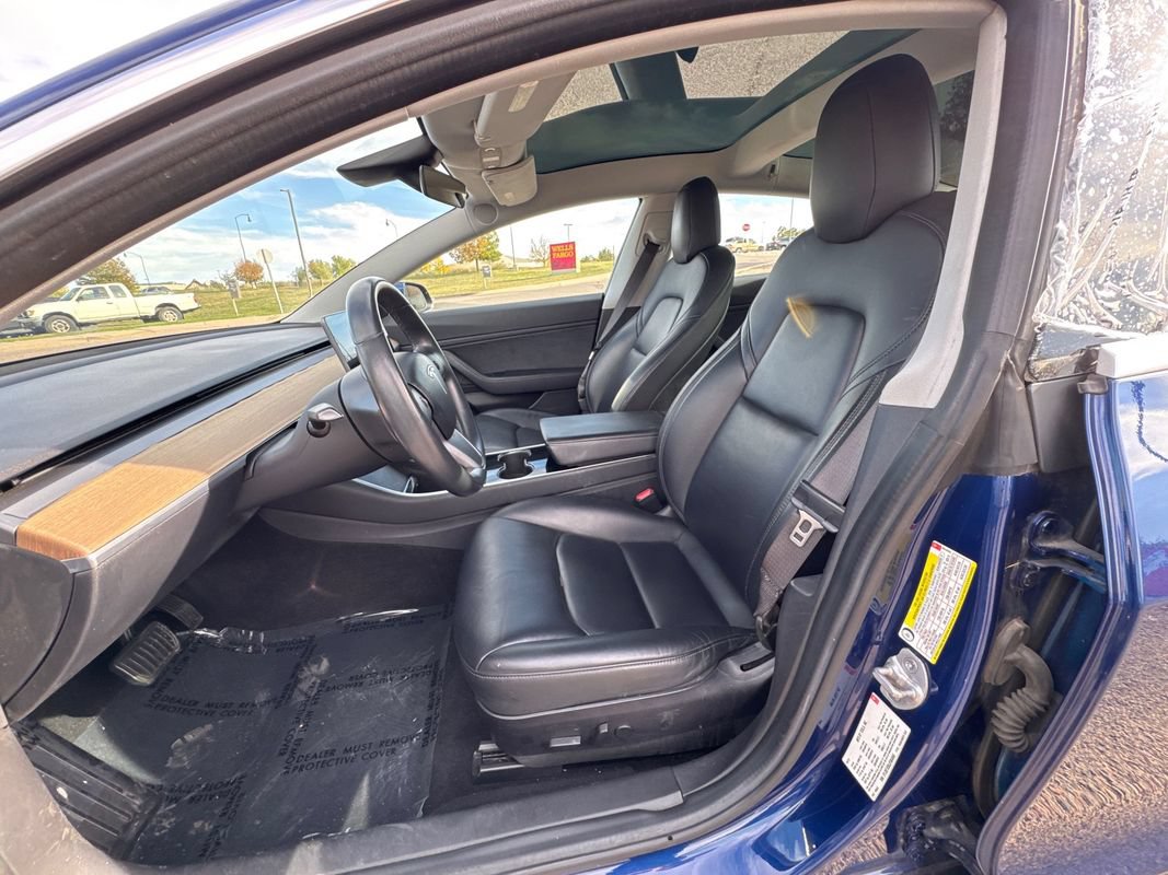 Used 2018 Tesla Model 3 Long Range AWD/4WD image 10