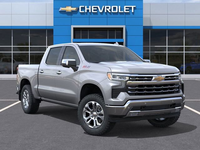 New 2026 Chevrolet Silverado 1500 LTZ w/ LTZ Convenience Package II image 7