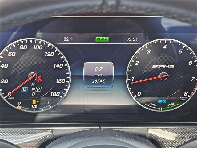 Used 2019 Mercedes-Benz CLS 53 AMG 4MATIC image 11