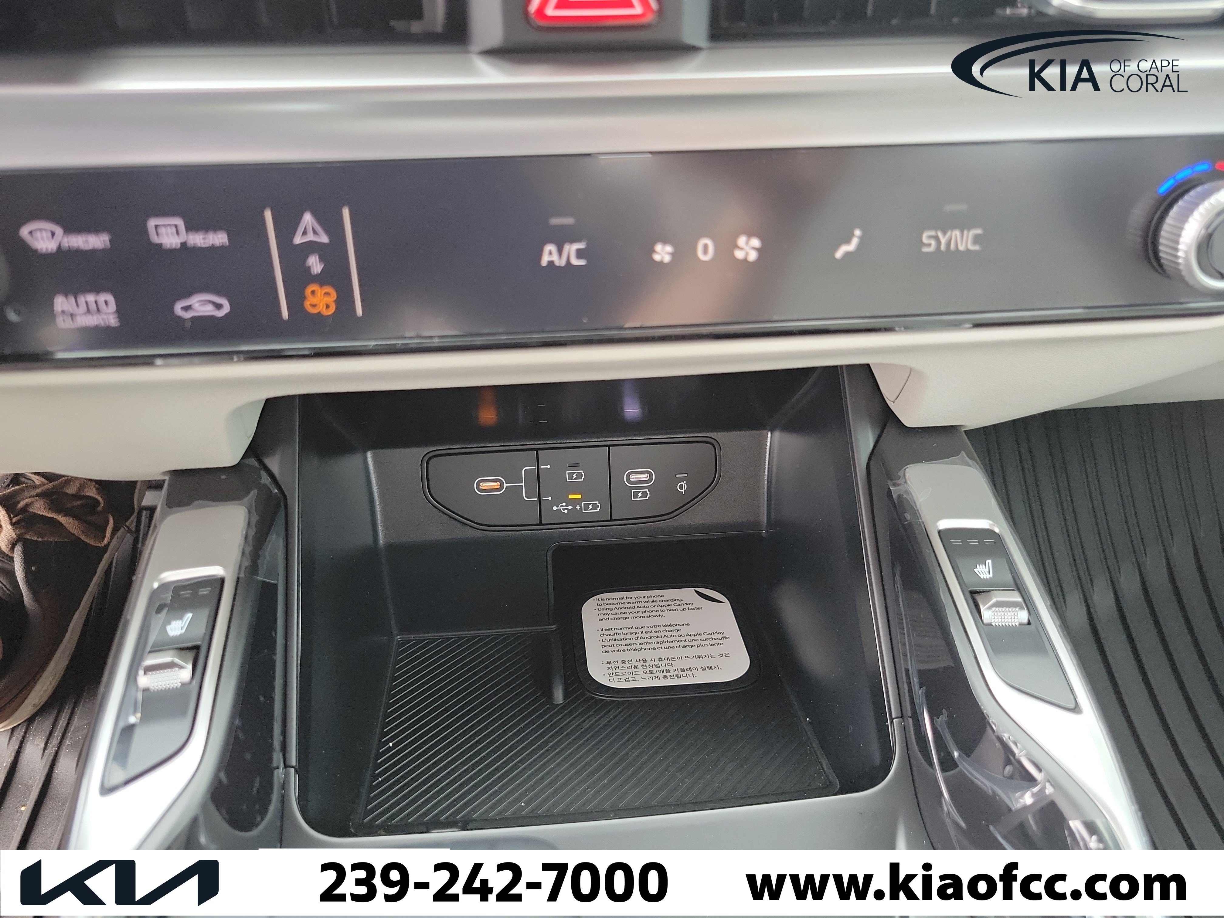 New 2026 Kia Sorento S FWD image 32