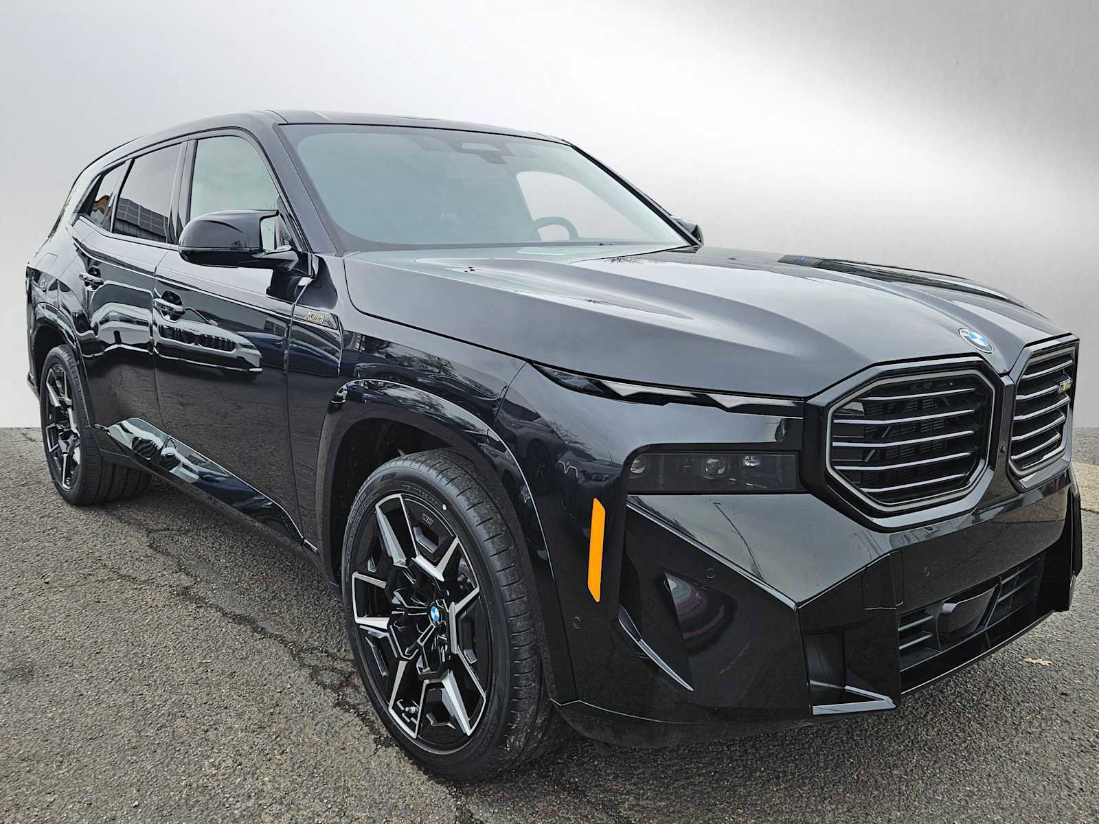 Used 2025 BMW XM image 7