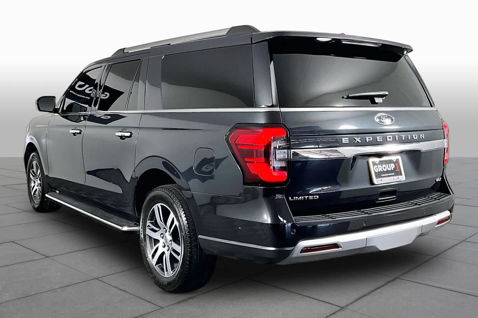 Used 2023 Ford Expedition Max Limited RWD image 11