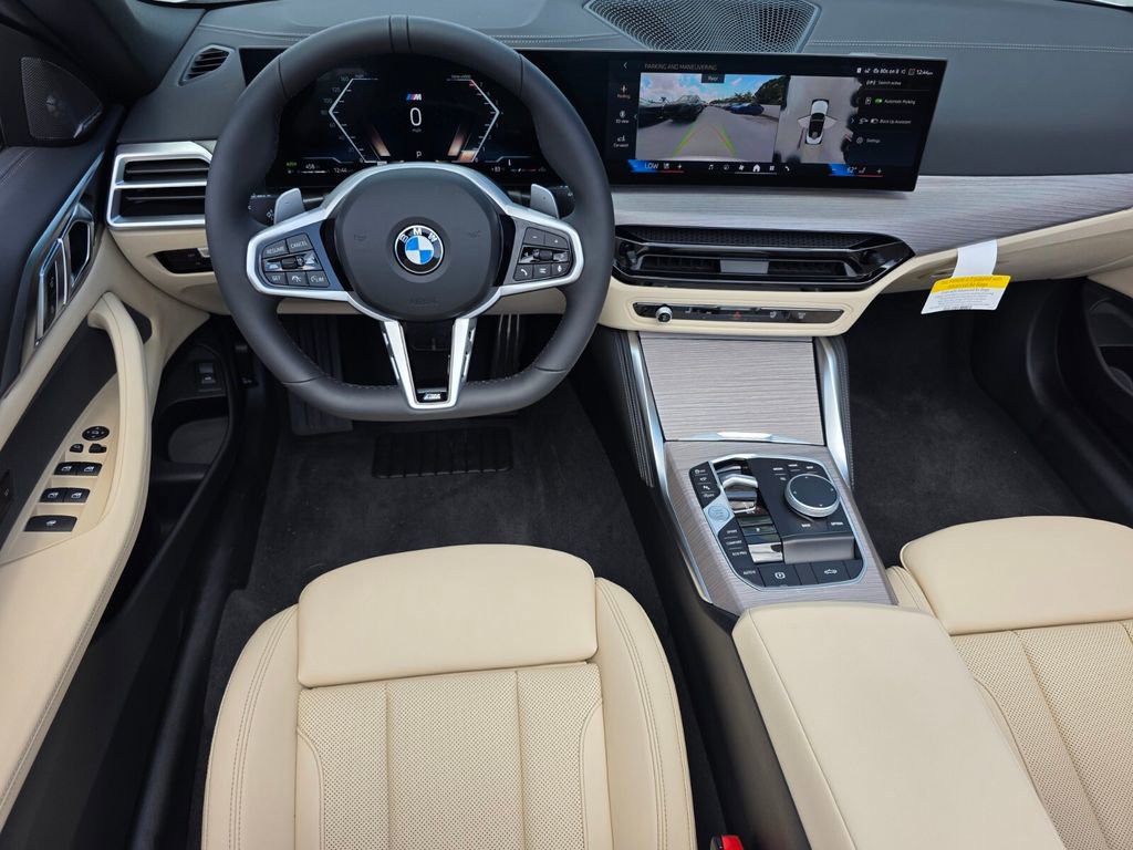 New 2026 BMW 430i Convertible w/ M Sport Package image 7