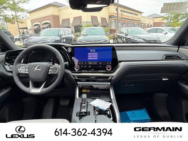 New 2026 Lexus TX 350 AWD image 19