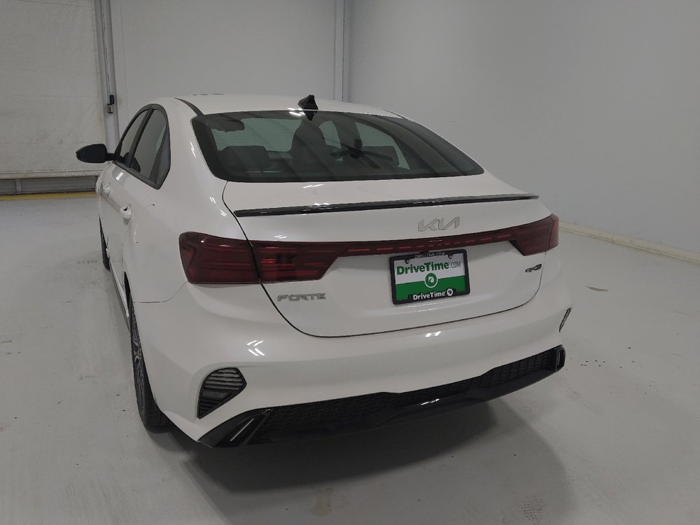 Used 2023 Kia Forte GT-Line w/ GT-Line Premium Package FWD image 6