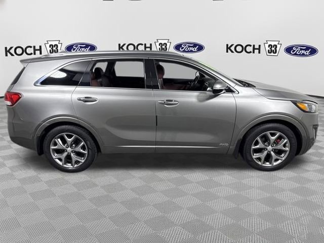 Used 2018 Kia Sorento SX image 8