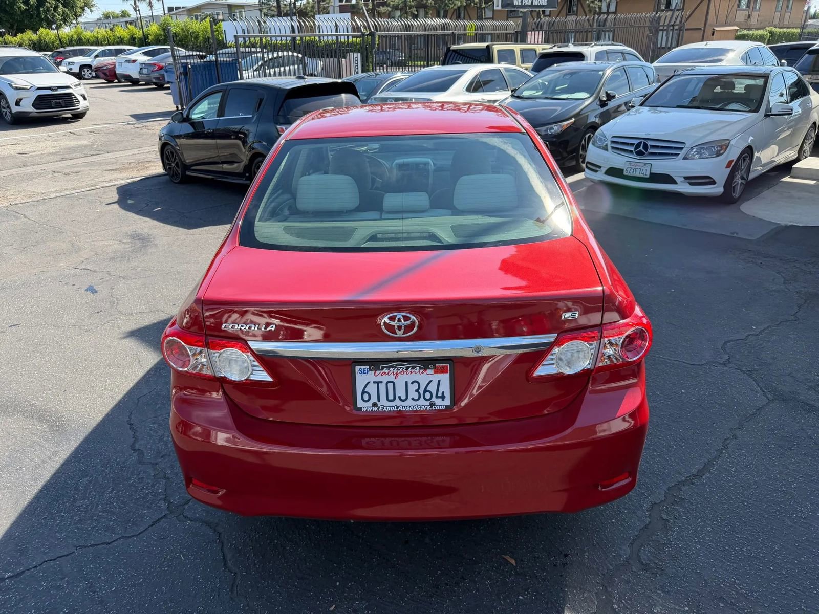 Used 2011 Toyota Corolla LE image 16