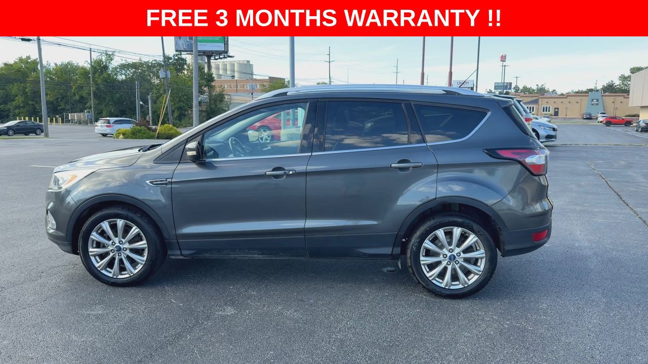 Used 2017 Ford Escape Titanium FWD image 5