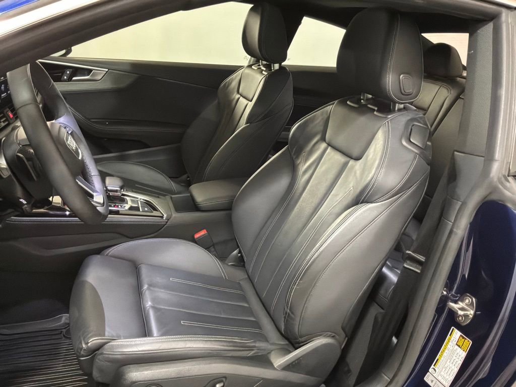 Used 2023 Audi A5 2.0T Premium Plus w/ Premium Plus image 4