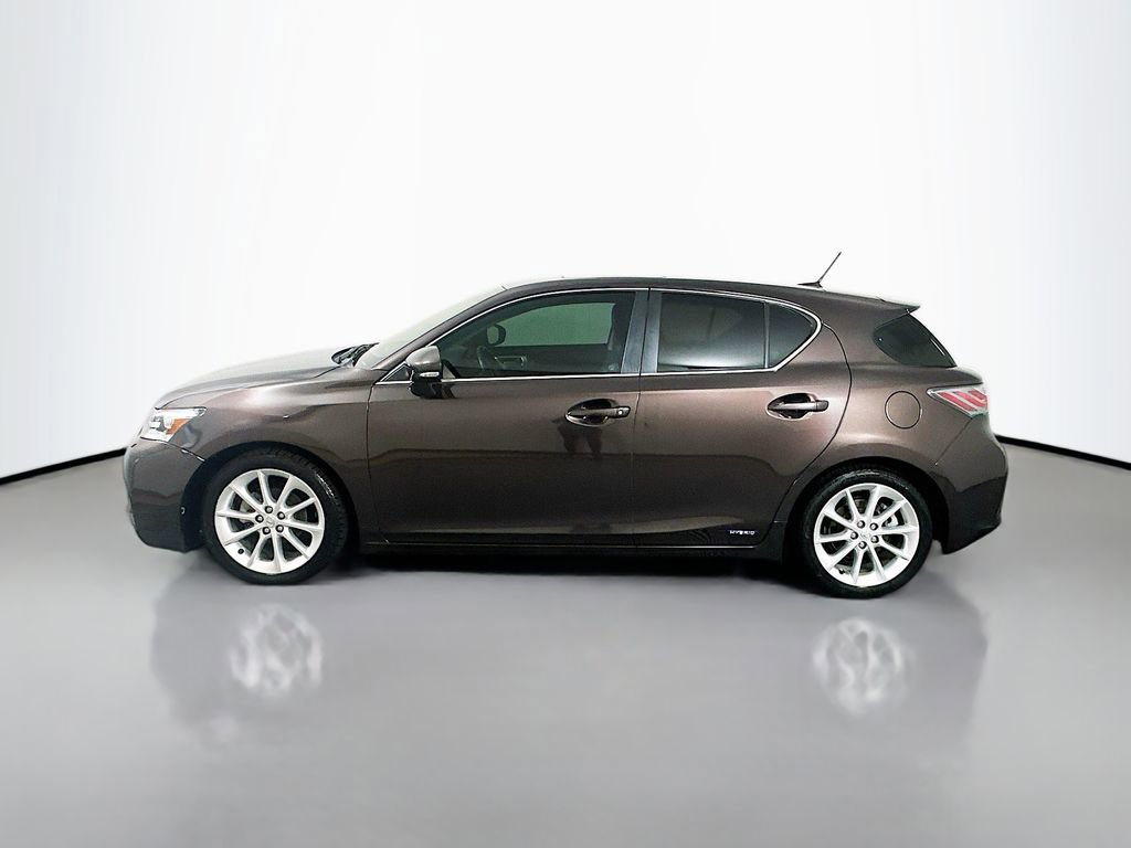 Used 2011 Lexus CT 200h image 8