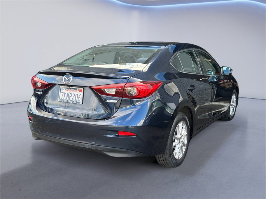 Used 2015 MAZDA MAZDA3 i Touring image 6