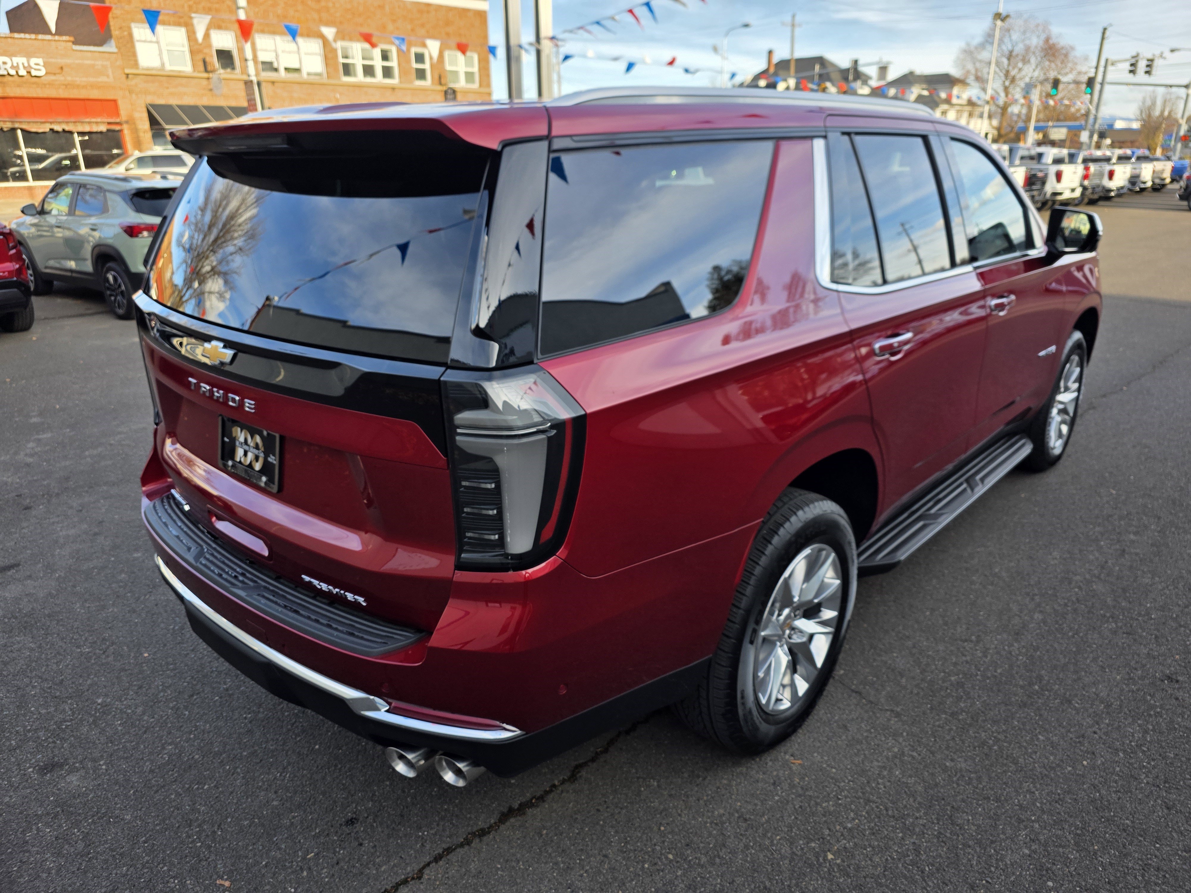 New 2026 Chevrolet Tahoe Premier image 31