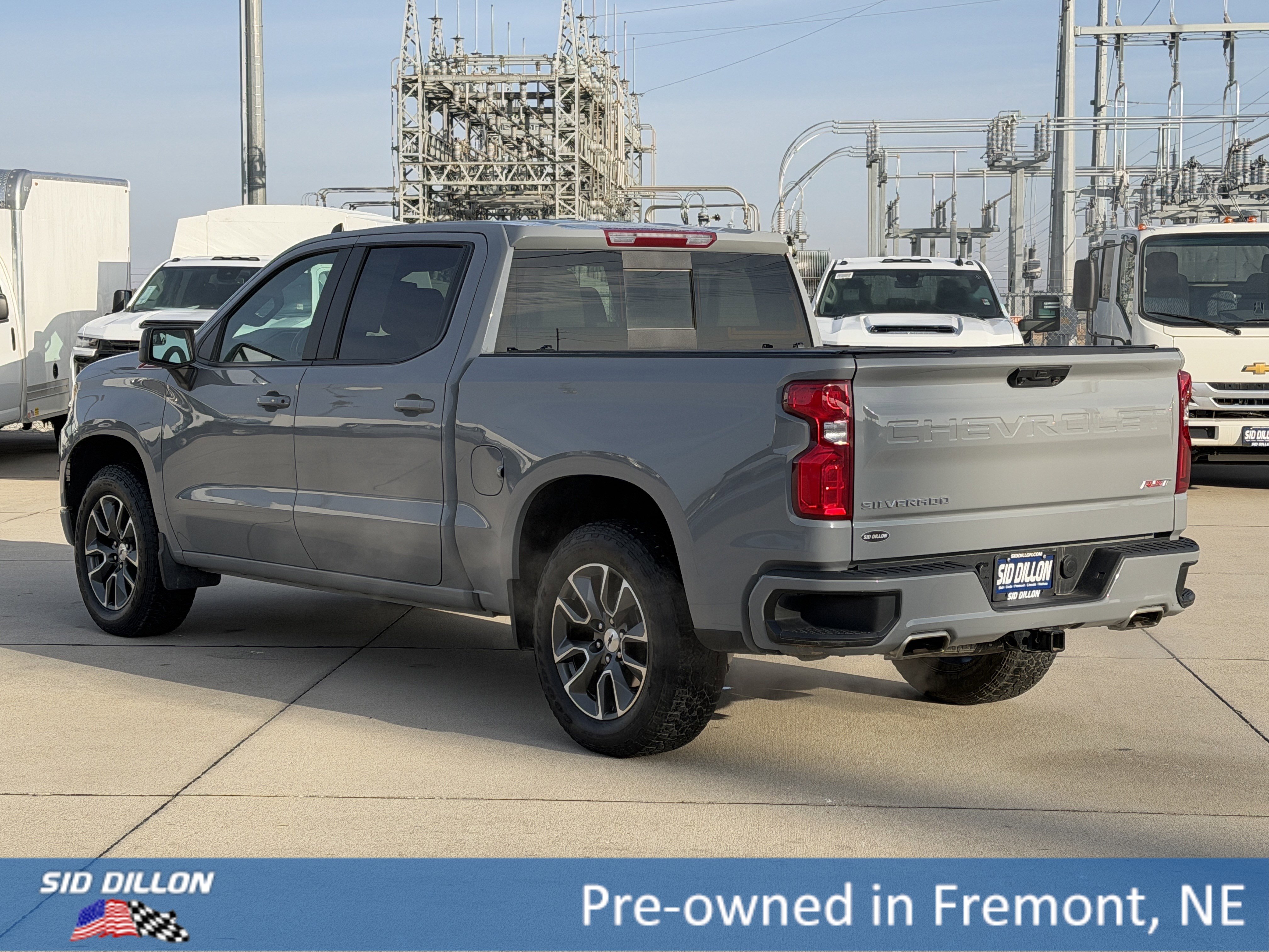 Certified 2024 Chevrolet Silverado 1500 RST w/ All Star Edition Plus image 7