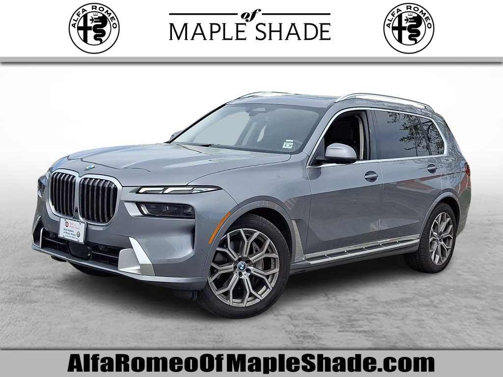 Used 2026 BMW X7 xDrive40i image 1