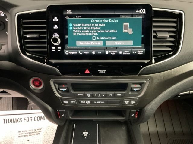 New 2026 Honda Ridgeline TrailSport image 15