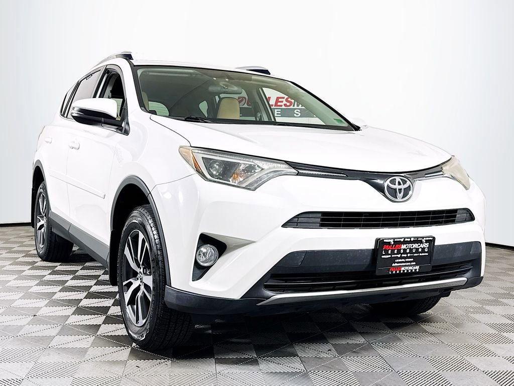 Used 2016 Toyota RAV4 XLE w/ Protection Package image 1