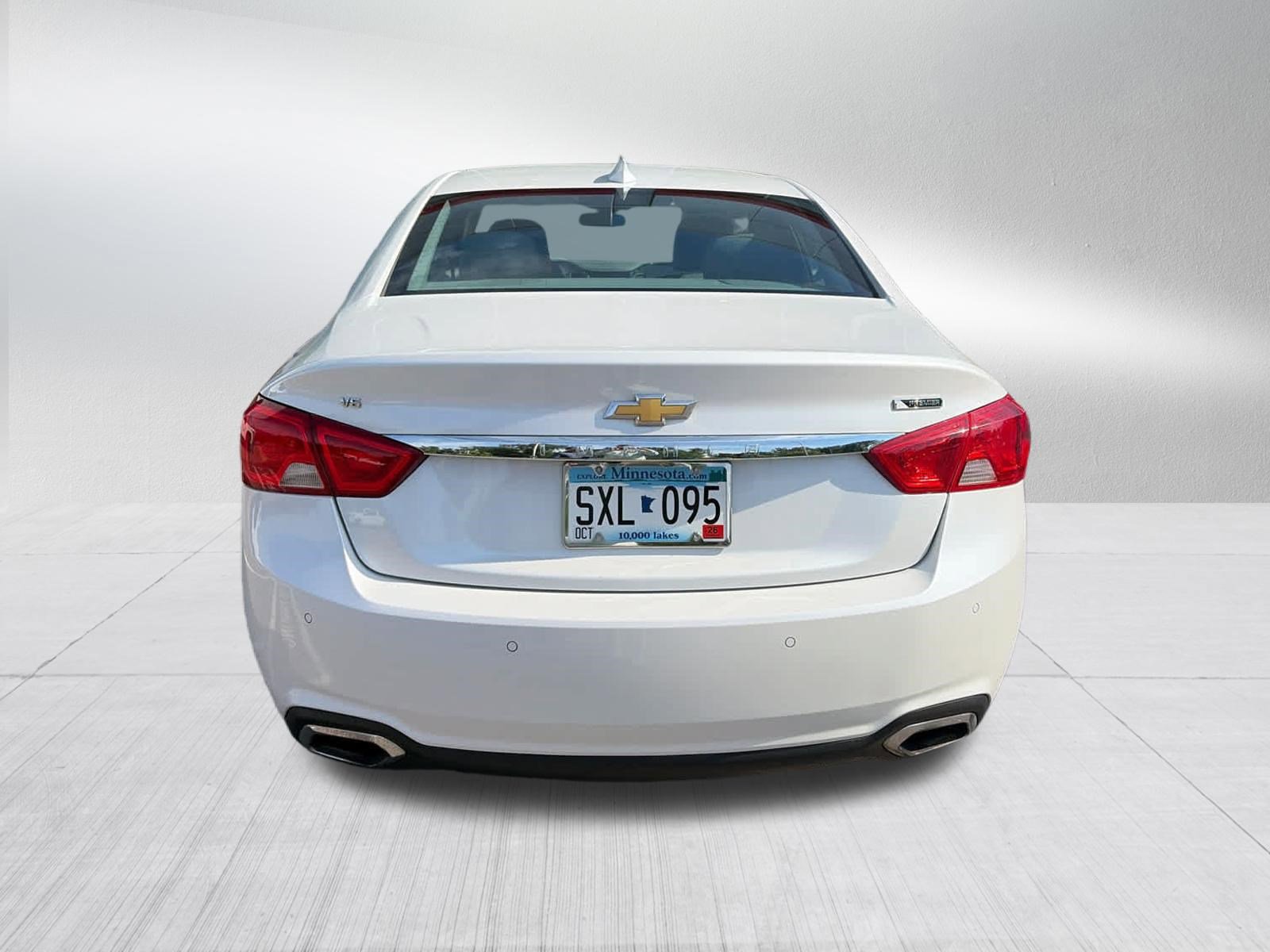Used 2018 Chevrolet Impala Premier FWD image 5