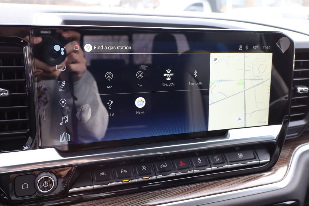 New 2026 Chevrolet Silverado 1500 RST w/ Safety Package image 22