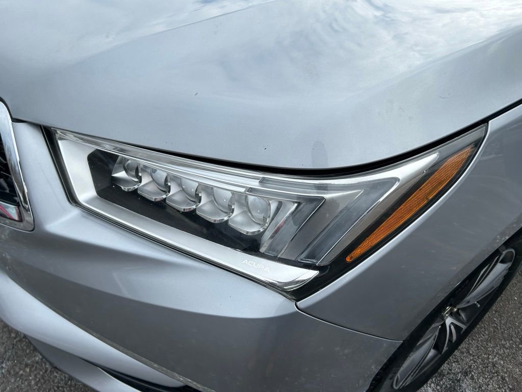 Used 2017 Acura MDX SH-AWD image 33