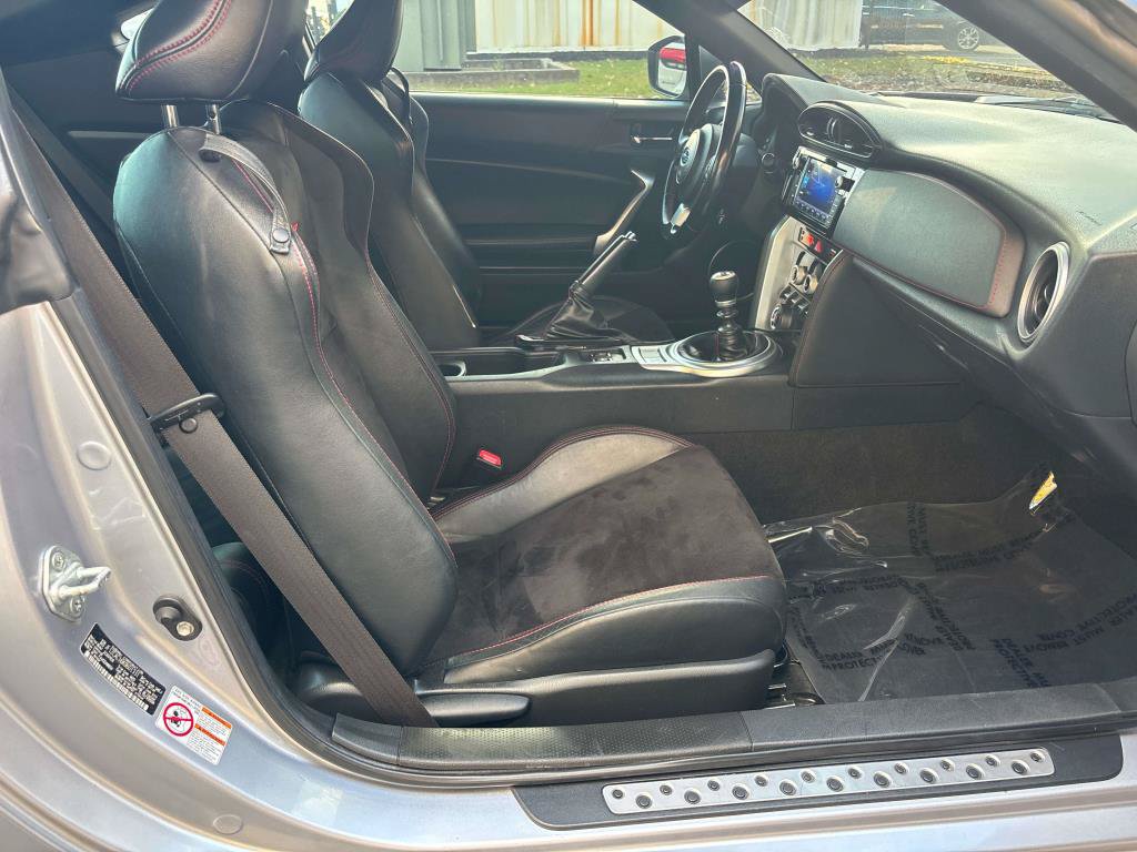 Used 2019 Subaru BRZ Limited w/ Performance Package RWD image 10